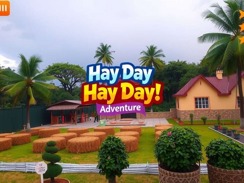 Indian Hay Day Community