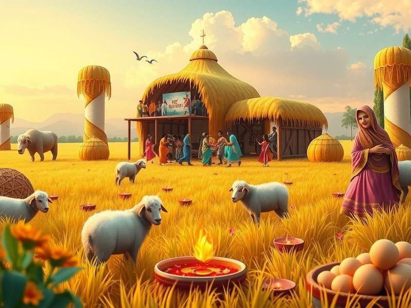 Hay Day Farm Adventure Indian Version