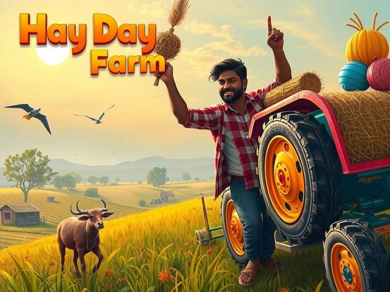 Hay Day Diwali Event